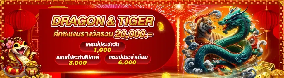 เสือมังกร by heng66